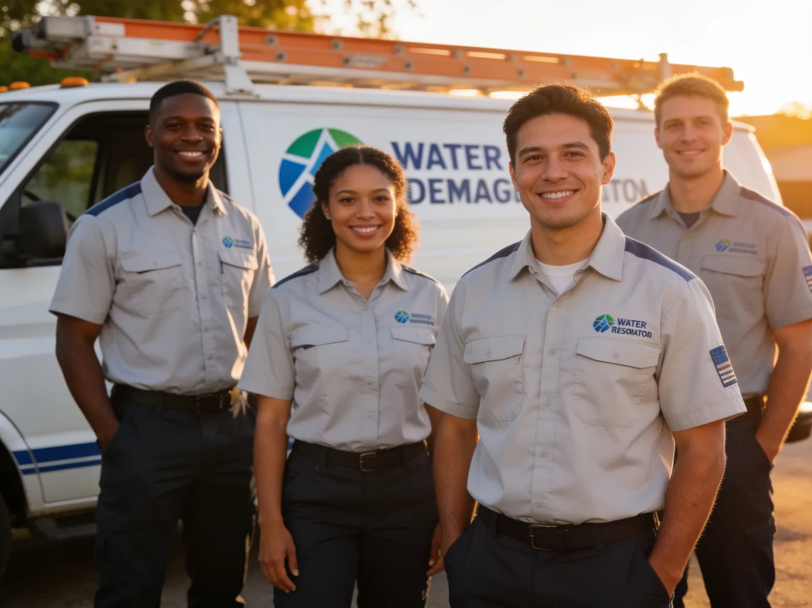 Water Damage Restoration company in Newbern, AL